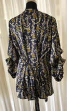Puff Sleeve Kimono