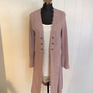 Long Cardigan