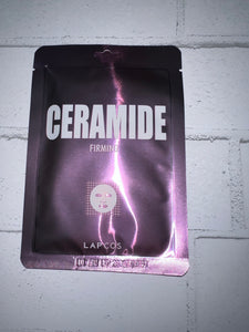Ceramide Derma Sheet Mask