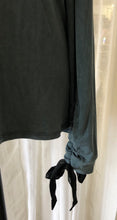 Gathered Long Sleeve