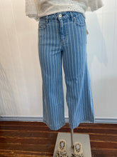 Vintage Railway Wide Legged Jeans