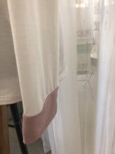 Two Tone Lace Pocket