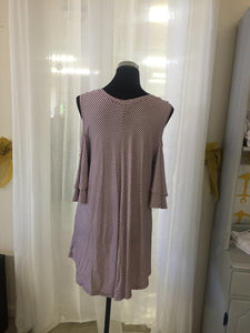 Curvaceous Swinging Ruffles