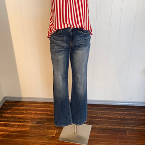 Denim Bootcut