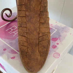 Isabel Camel Bootie