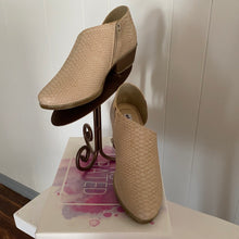 Jasper Shoe - blush