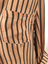 Stripe Vintage Top