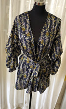 Puff Sleeve Kimono