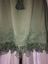 Curvaceous Olive Cold Shoulder