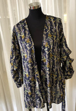 Puff Sleeve Kimono