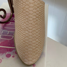 Jasper Shoe - blush