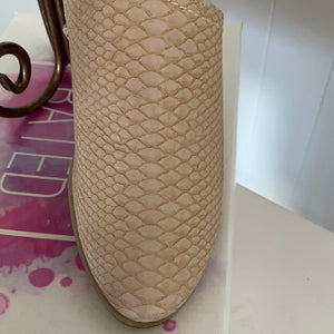 Jasper Shoe - blush