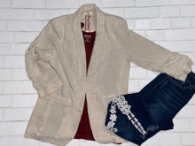 Casual Blazer