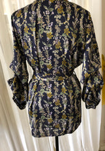 Puff Sleeve Kimono