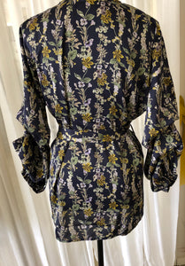 Puff Sleeve Kimono