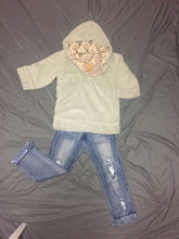 Frayed Jeans