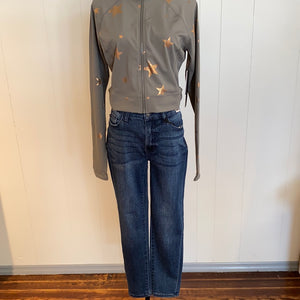 Mid-Rise Relaxed Fit Jean