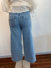 Vintage Railway Wide Legged Jeans