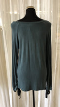 Gathered Long Sleeve