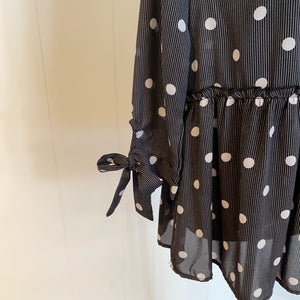 Polka Dot Top