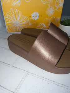 Yellowbox Copper Simmer Slide