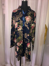 Curvaceous Block Print