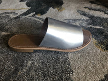 Mirage Silver Slides