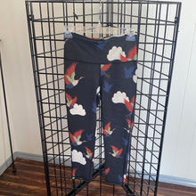 Flying Cranes Leggings